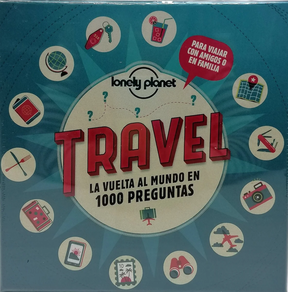 Travel. La vuelta al mundo en 1000 preguntas