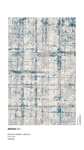 Alfombra a medida Artisan  201 - 67 x 130