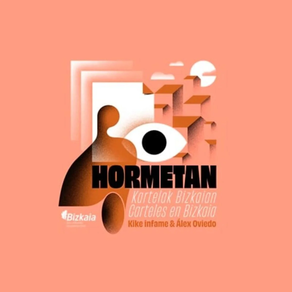 HORMETAN: KARTELAK BIZKAIAN = CARTELES EN BIZKAIA