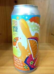 Cerveza artesanal vasca ZUMO. Basqueland