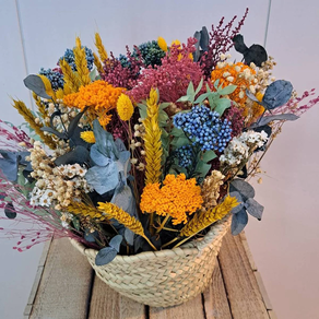 lore kontserbatuen kapazua, kolore anitzekoa