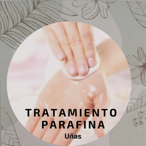 Tratamiento de parafina