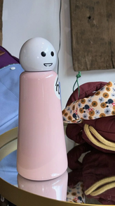 Botella térmica cara 500ml