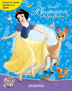 BLANCANIEVES - LIBROAVENTURAS