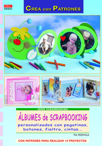 SCRAPBOOKING ALBUMAK