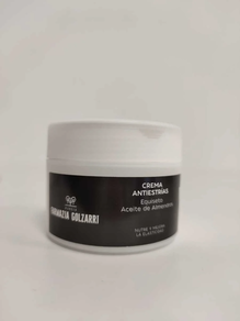 CREMA ANTIESTRÍAS