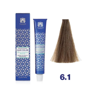 Tinte 6.1 Rubio Oscuro Ceniza - 60 Ml