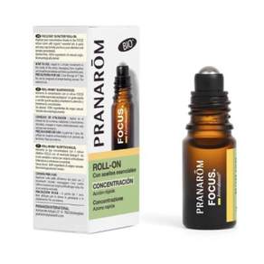 PRANAROM AROMABOOST ROLL-ON KONTZENTRAZIOA