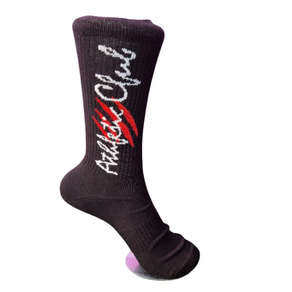 Calcetin Adulto Negro 41-45 Athletic Club
