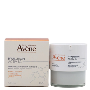 Avene Hyaluron Activ B3 Crema de Noche Multi Intensiva 