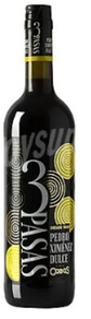 VINO Tres Pasas PX /  Bodegas Cobos / Caja de 6 botellas