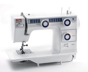 MAQUINA DE COSER ALFA 393