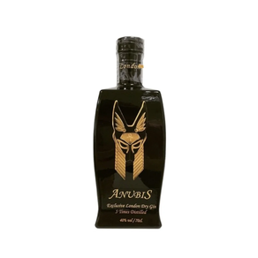 Ginebra Anubis, la primera ginebra de Bilbao