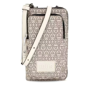 Funda de móvil Tous Manifesto Essence Beige