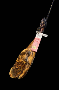 Paleta ibérica Cebo con pata 50% raza ibérica 6 kg aprox