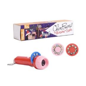 Linterna Proyectora Perro Apestoso