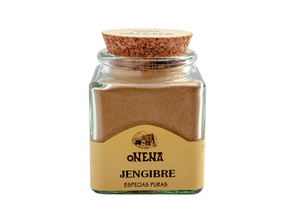 Jengibre molido 40 Gr. ONENA 