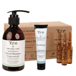 Tratamiento  Orgánico anticaida