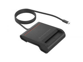 Conceptronic Lector USB-C DNIe 4.0 y Tarjeta Sania