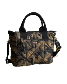 Bolso nylon camuflaje