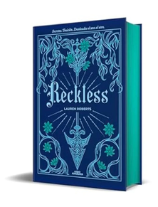 BECKLESS ED ESPECIAL de  LAUREN ROBERTS