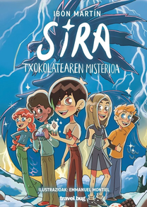 SIRA 2 - TXOKOLATEAREN MISTERIOA