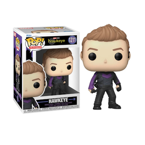 FUNKO POP Marvel Hawkeye 1211 Hawkeye 