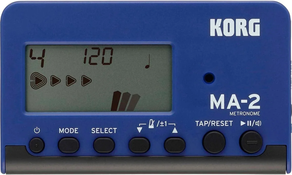 Accesorios Musicales: Metronomo digital MA-2 Korg