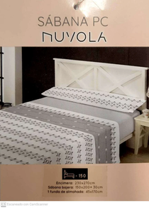 Sábana AMU cama 150