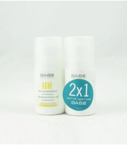 BABE DESODORANTE ANTITRASPIRANTE DUPLO