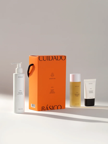 Estuche cuidado basico