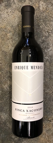 Enrique Mendoza Finca Xaconero Monastrell 2022
