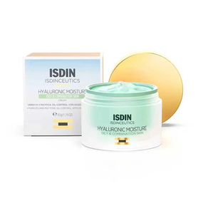 ISDINCEUTICS  HYALURONIC MOISTURE PIEL GRASA