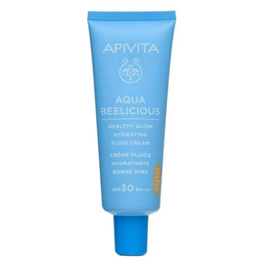 APIVITA AQUA BEELICIOUS CREMA ILUMINADORA SPF30