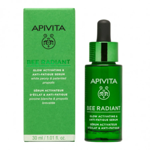 APIVITA BEE RADIANT SERUM LUMINOSIDAD¬ANTIFATIGA 30ML