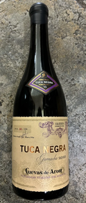 Cuevas de Aron Tuca Negra Garnacha 2021