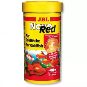 Comida para peces rojos NovoRed 250ml