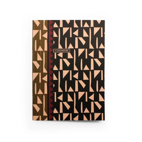 Cuaderno encolado A6 rayado