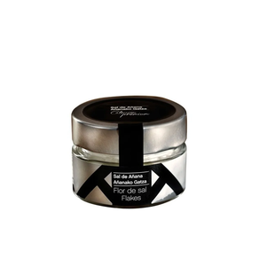 Escamas de Flor de Sal de Añana 70 gr