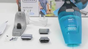 ASP.RECOGETO BLACK&D WDC-215-WA