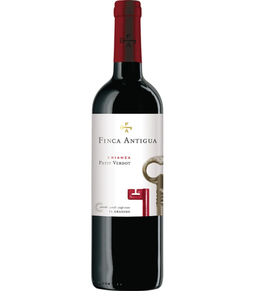 VINO DO La Mancha/  Finca Antigua Petit Verdot