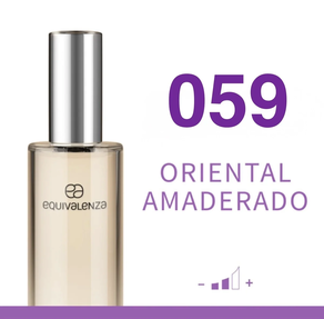 Perfume mujer 059 (30 ml)