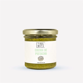 Pistatxo-krema BIO TIKAL NUTS 100 g.
