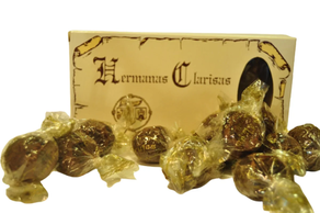 Trufas De Chocolate 200G  Hermanas Clarisas