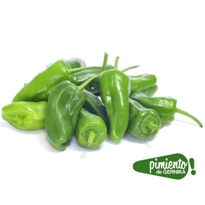 Pimientos de Gernika (5 Docenas)