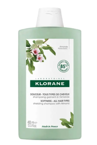 Champú para suavidad a todo tipo de cabellos