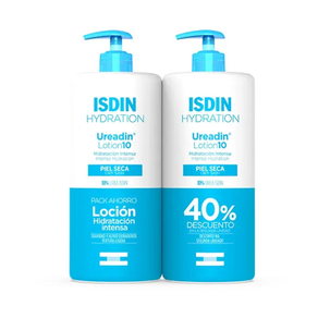 UREADIN LOCION 10 PIEL SECA PROMO 400ml