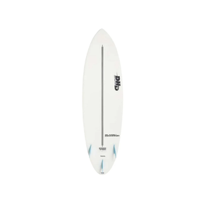 Mick F. DHD Black Diamond-Future 6'10 surfboard
