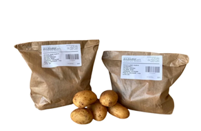 PATATA BABY BARIETATE BERRIA VOYAGER