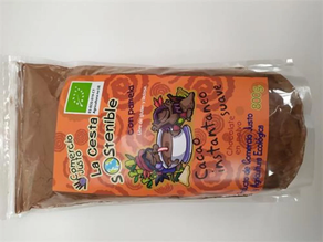 Kakao Bio Purua 800gr Zesta Jasangarria